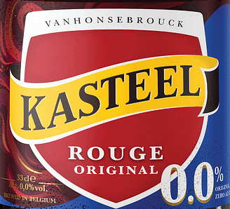 KASTEEL ROUGE 0,0%