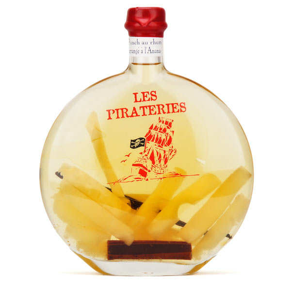 LES PIRATERIES