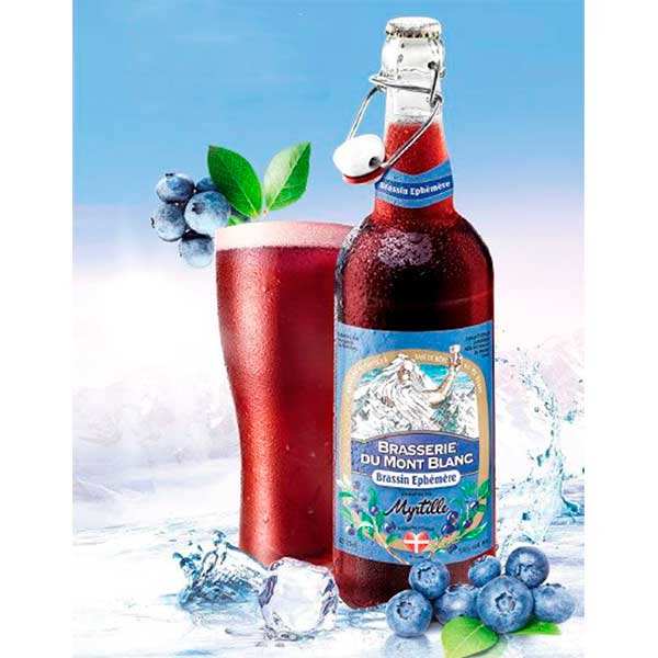MONT BLANC BLEUE MYRTILLE