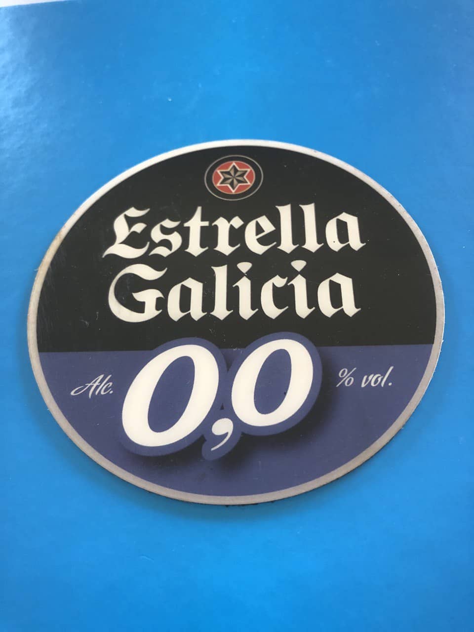 Estrella Galicia 0%