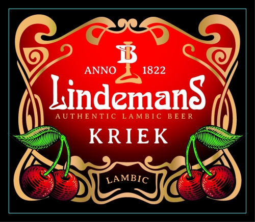 Lindemans Kriek Cerise Rubis