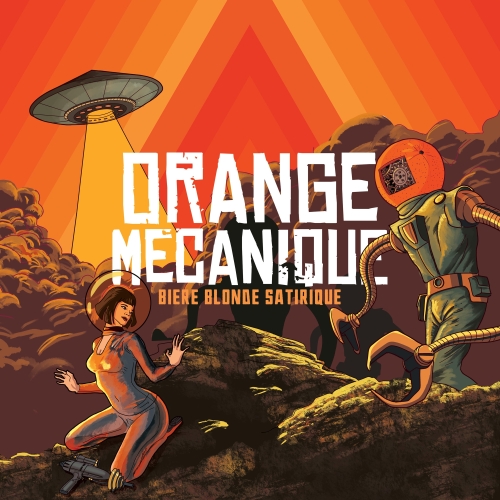Orange Mécanique