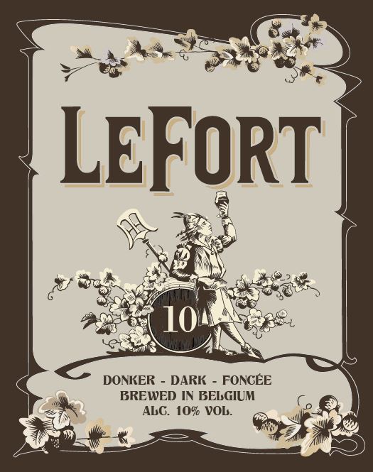 LEFORT BRUNE