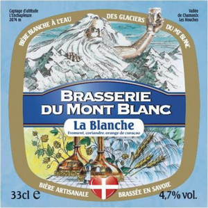 MONT BLANC BLANCHE