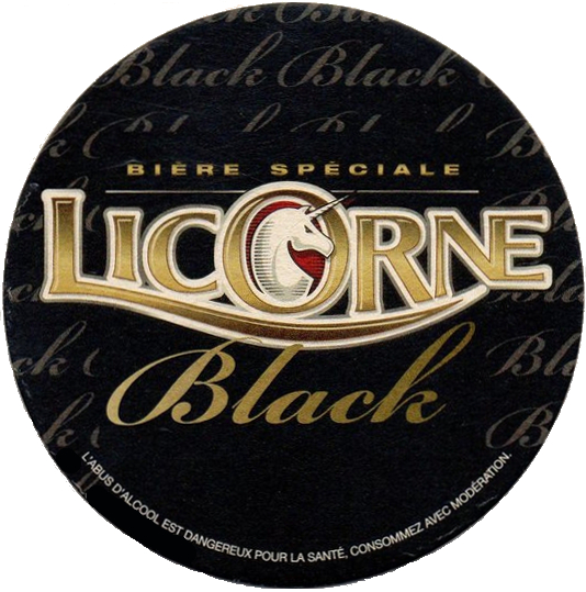 Licorne Black