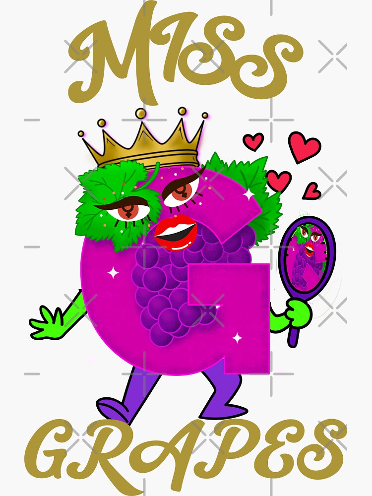 MISS GRAPE