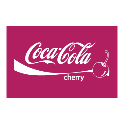 Coca Cola cherry