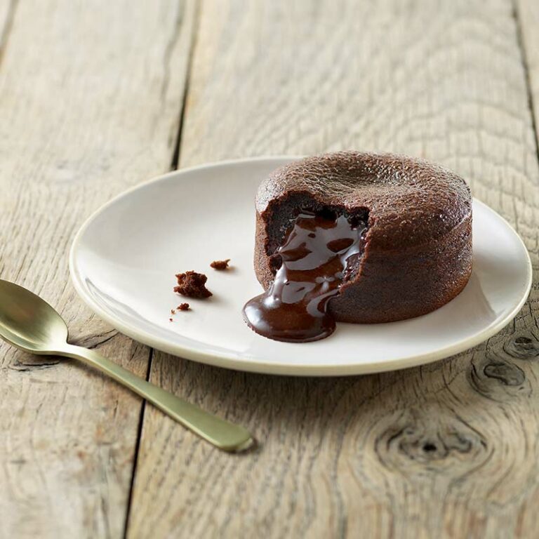 FONDANT CHOCOLAT
