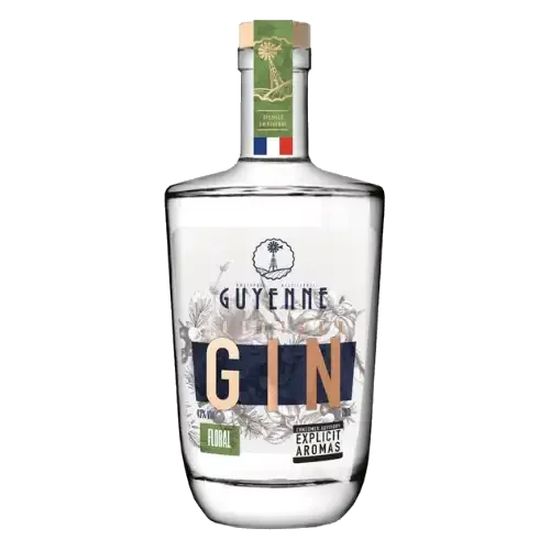 Gin Floral