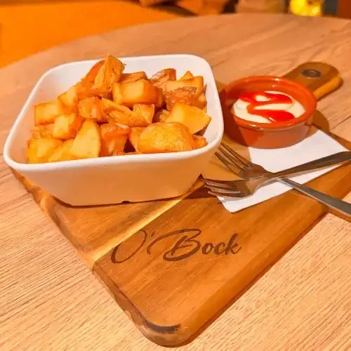 Patatas Bravas