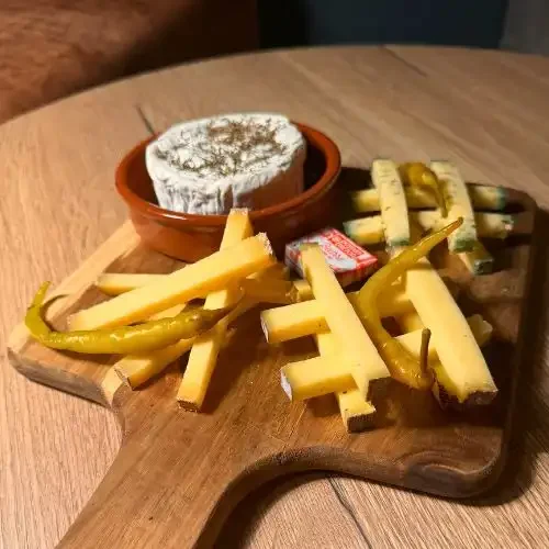 PLANCHE DE FROMAGES