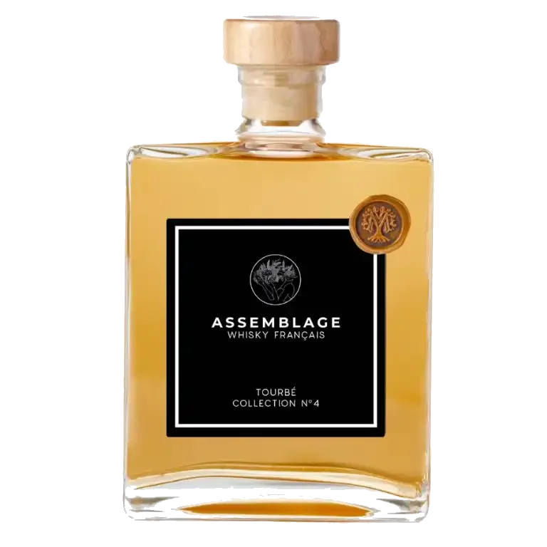 Whisky Tourbé